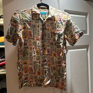 Disney Polynesian Resort Hawaiian Shirt